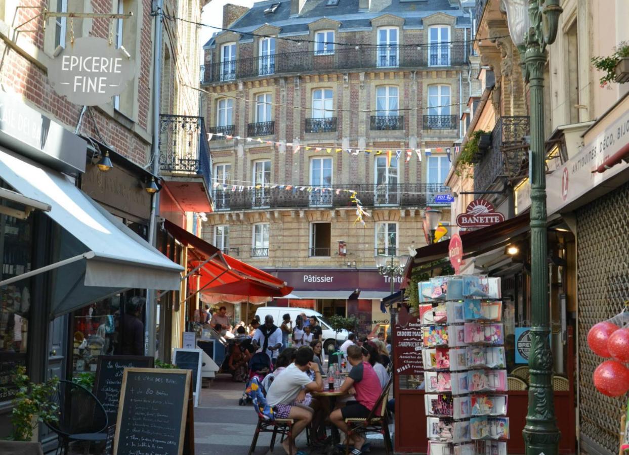 Boho Garden- Trouville-Sur-Mer Zewnętrze zdjęcie