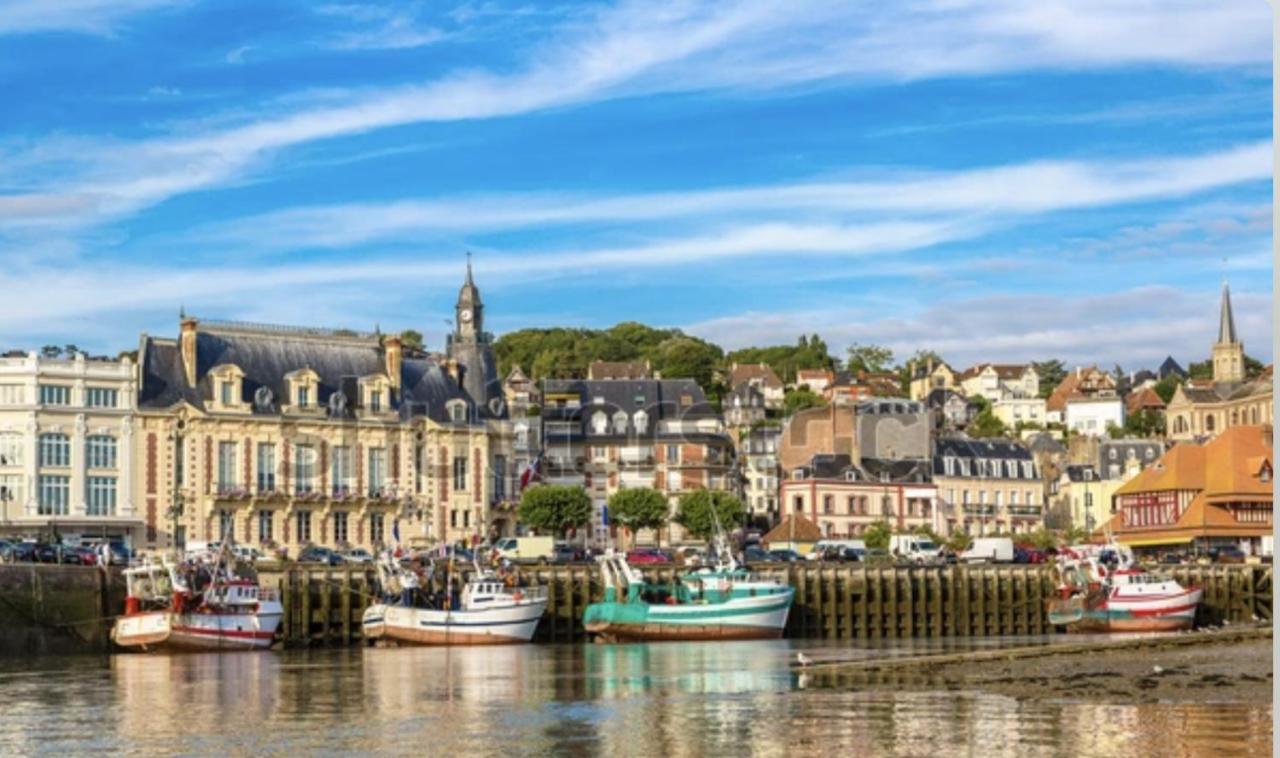 Boho Garden- Trouville-Sur-Mer Zewnętrze zdjęcie