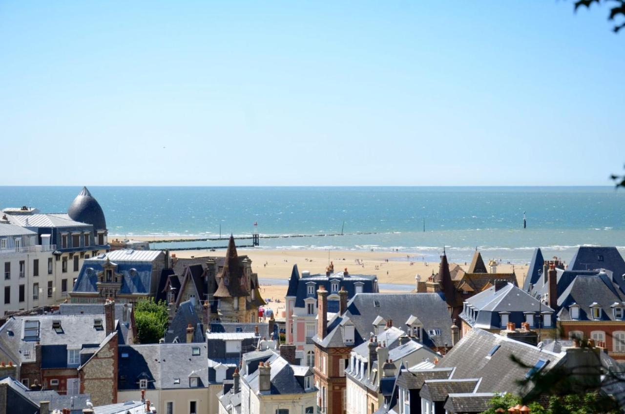Boho Garden- Trouville-Sur-Mer Zewnętrze zdjęcie